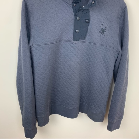 Spyder Snap‎ Pullover - Picture 5 of 12